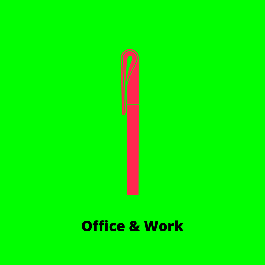 Office & Work