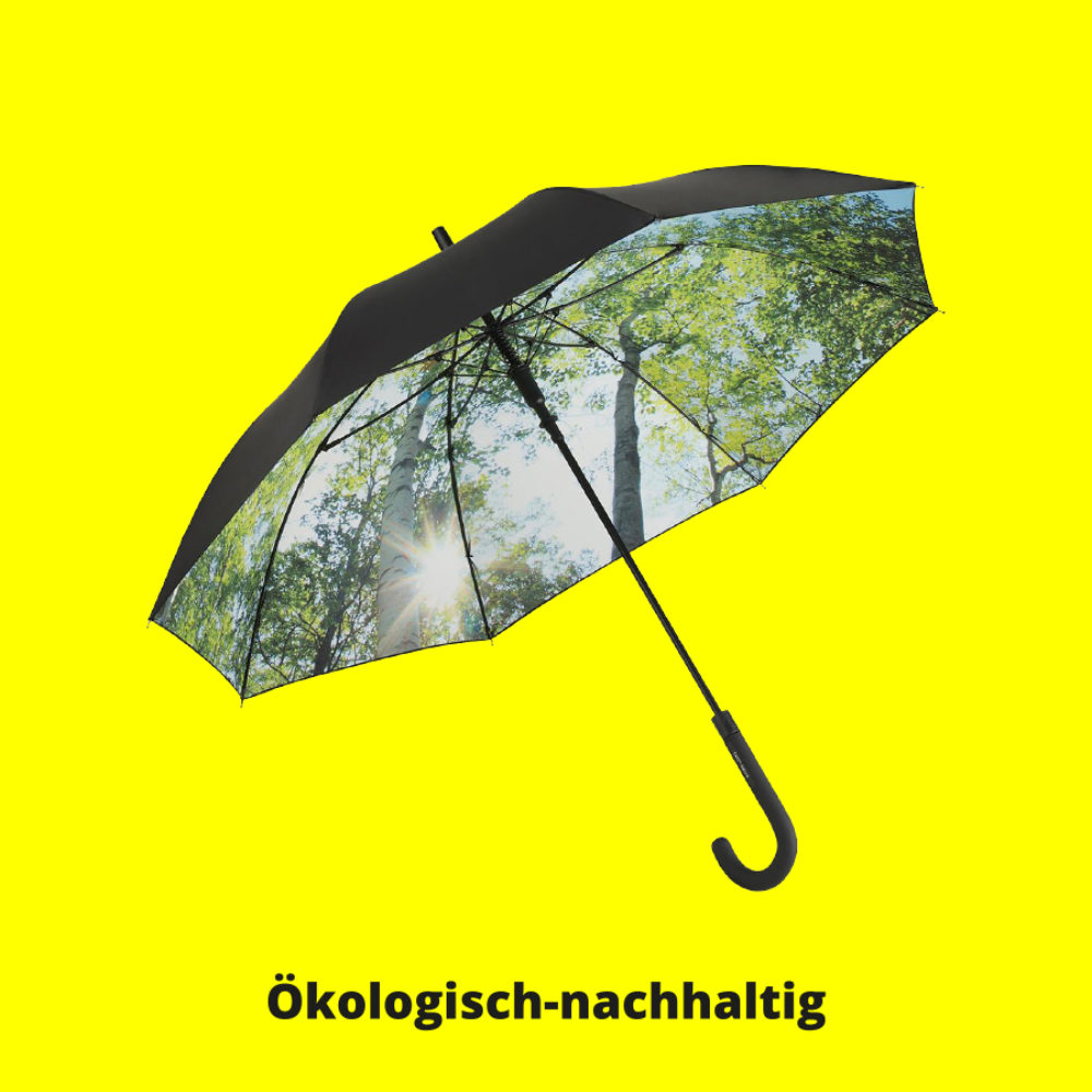 Ökologisch-nachhaltig